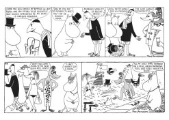 Moomin - Adventures Book One Paperback Book