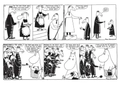Moomin - Adventures Book One Paperback Book