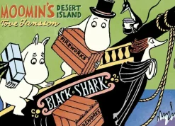 Moomin - Desert Island Paperback