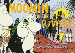 Moomin - Moomin on the Riviera Paperback