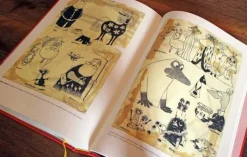 Moomin - The Deluxe Anniversary Edition Hardcover Book