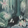 Moomin - The Moomins and the Great Flood Hardcover Book