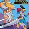 Moon Girl - Moon Girl and the Marvel Universe Trade Paperback