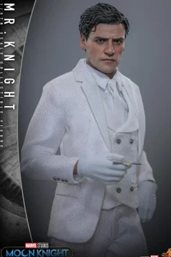 Moon Knight (2022) - Mr. Knight 1/6th Scale Hot Toys Action Figure