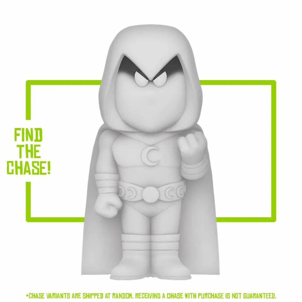 Moon Knight - Moon Knight SODA Vinyl Figure in Collector Can (International Edition)