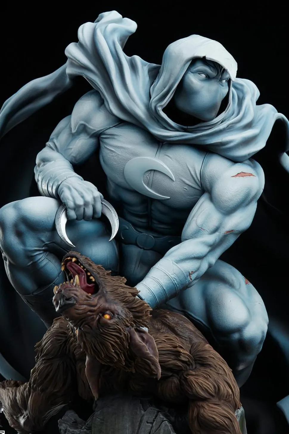 Moon Knight - Moon Knight Premium Format Statue