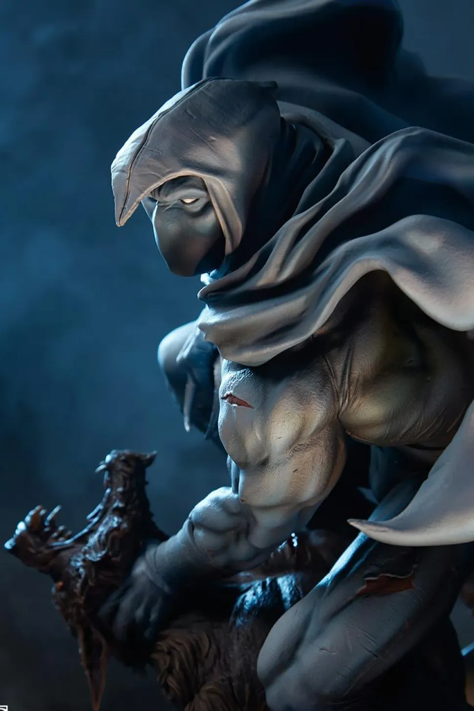 Moon Knight - Moon Knight Premium Format Statue