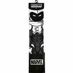 Moon Knight - Moon Knight 360 Character Men’s Crew Socks (One Size)