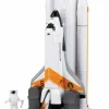 Moonraker (1979) - Space Shuttle Set James Bond 007 Collection Scaled Die-Cast Vehicle Replica