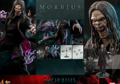 Morbius (2022) - Morbius 1/6th Scale Hot Toys Action Figure