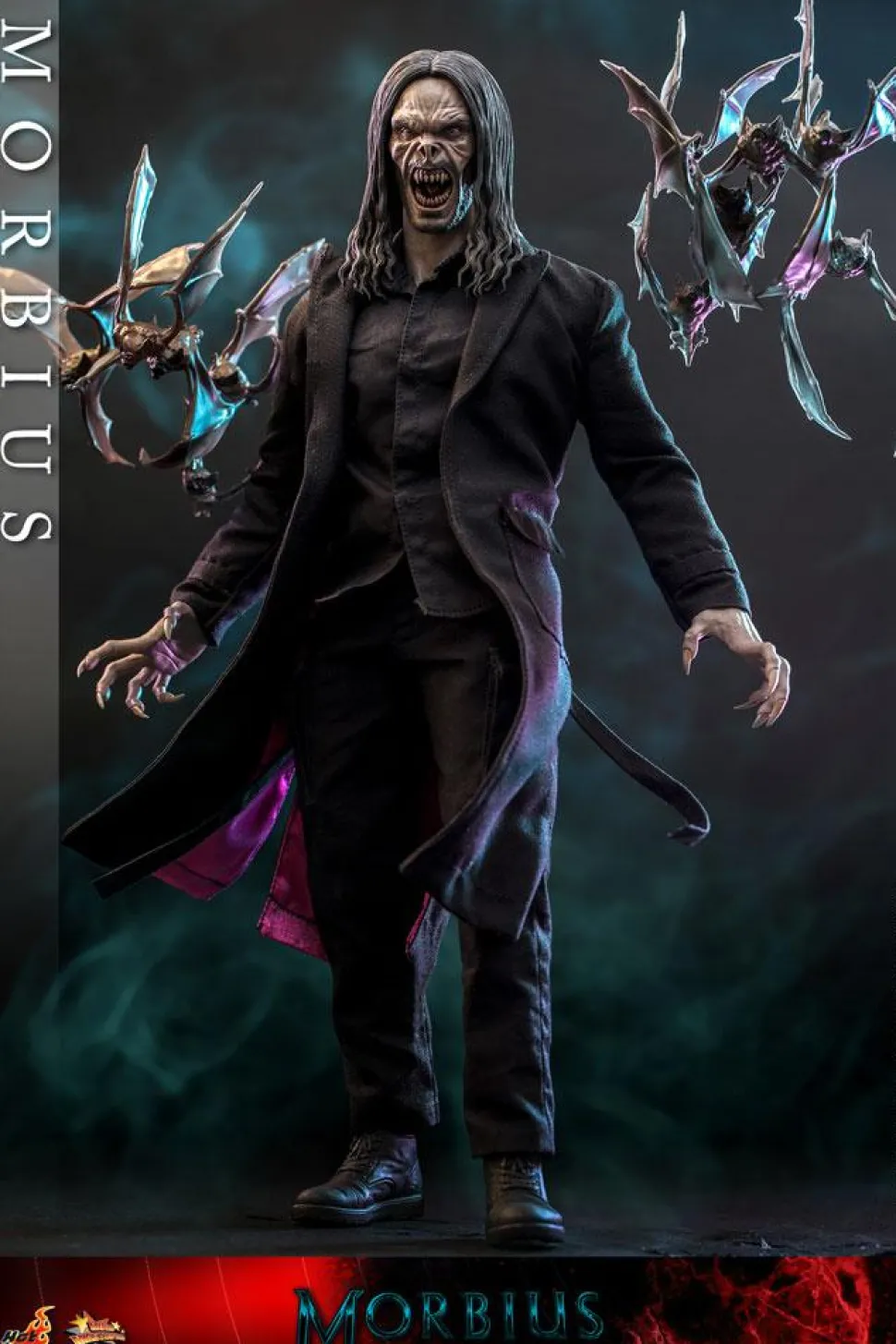 Morbius (2022) - Morbius 1/6th Scale Hot Toys Action Figure