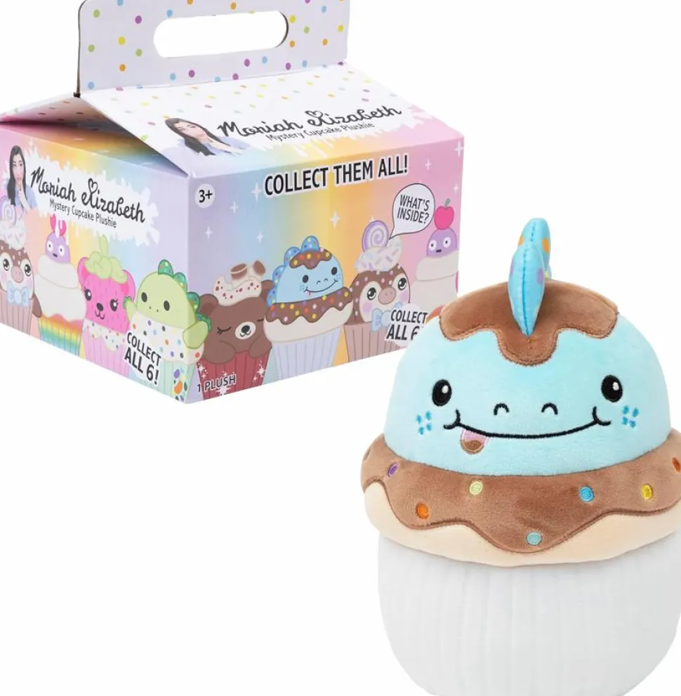 Moriah Elizabeth - Mystery Cupcake Blind Box Plush