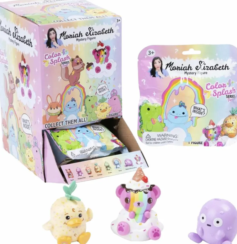 Moriah Elizabeth - Mystery Figure Series 2 Blind Bag Vinyl Figure (Display of 24)