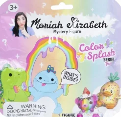 Moriah Elizabeth - Mystery Figure Series 2 Blind Bag Vinyl Figure (Single Unit)