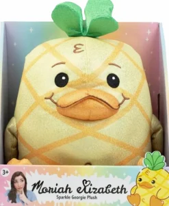 Moriah Elizabeth - Sparkle Georgie 11" Plush