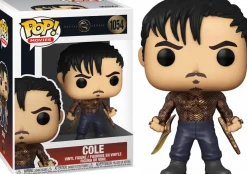Mortal Kombat (2021) - Cole Pop! Vinyl Figure
