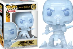 Mortal Kombat 11 - Fatality Pop! Vinyl Bundle (Set of 3)