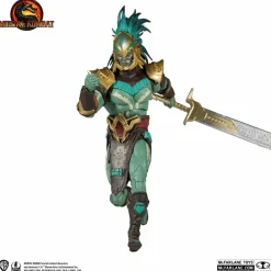 Mortal Kombat 11 - Kotal Kahn 7” Scale Action Figure