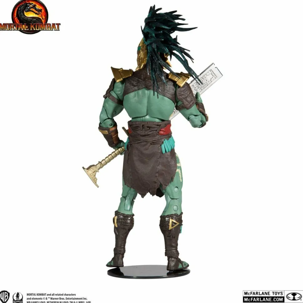 Mortal Kombat 11 - Kotal Kahn 7” Scale Action Figure