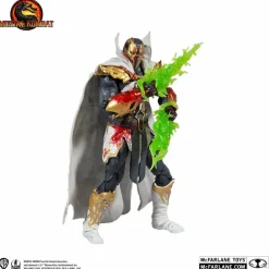 Mortal Kombat 11 - Malefik Spawn (Bloody Disciple Skin) 7” Scale Action Figure