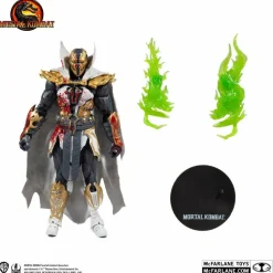 Mortal Kombat 11 - Malefik Spawn (Bloody Disciple Skin) 7” Scale Action Figure
