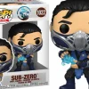 Mortal Kombat 1 - Sub-Zero (Ice Hands) Pop! Vinyl Figure