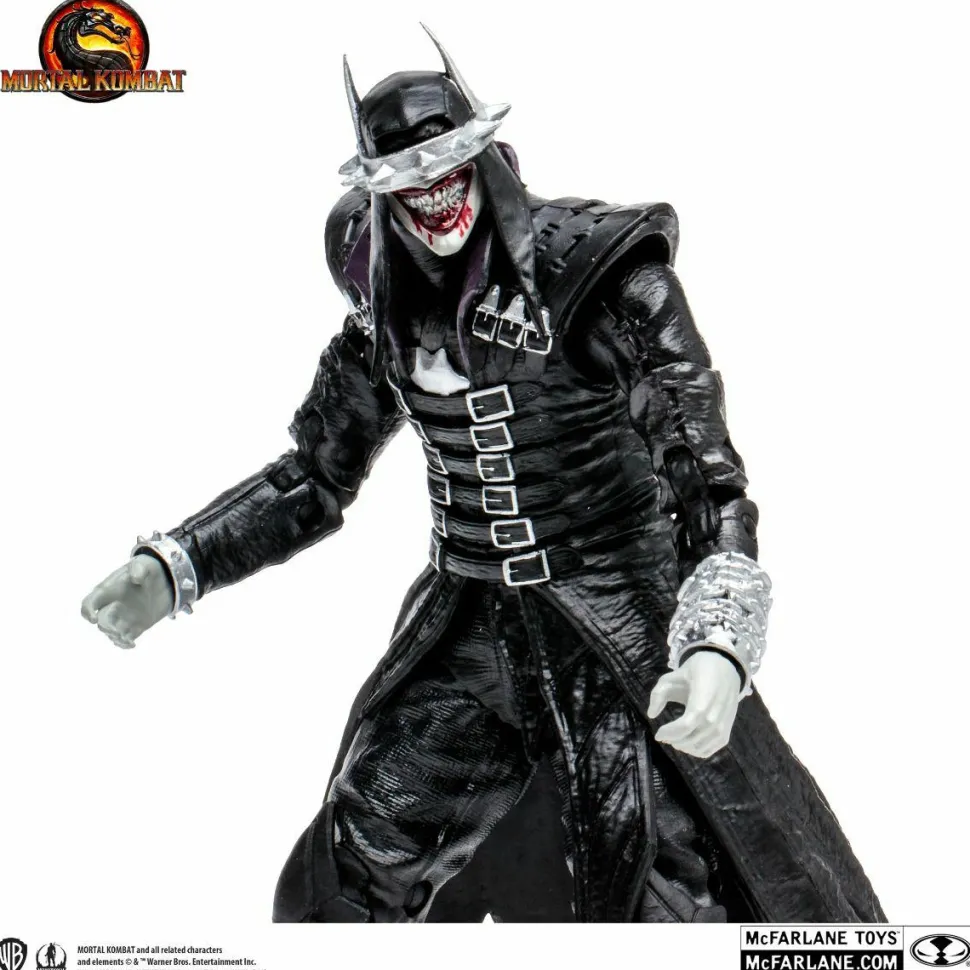 Mortal Kombat 11 - The Batman Who Laughs 7” Scale Action Figure