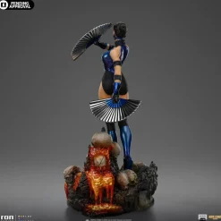 Mortal Kombat - Kitana 1/10th Scale Statue