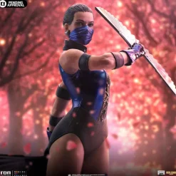 Mortal Kombat - Kitana 1/10th Scale Statue