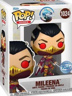Mortal Kombat - Mileena Pop! Vinyl Figure (Popcultcha Exclusive)