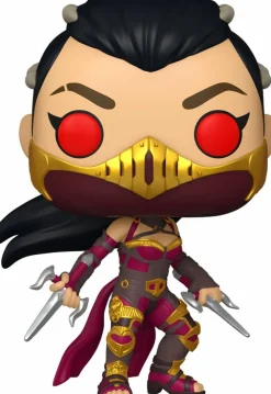 Mortal Kombat - Mileena Pop! Vinyl Figure (Popcultcha Exclusive)