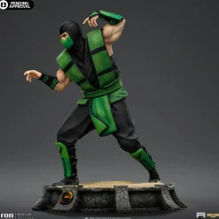 Mortal Kombat - Reptile 1/10th Scale Statue