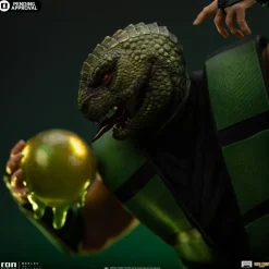 Mortal Kombat - Reptile 1/10th Scale Statue