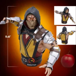 Mortal Kombat - Scorpion 12