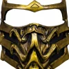 Mortal Kombat - Scorpion Deluxe Mask Replica