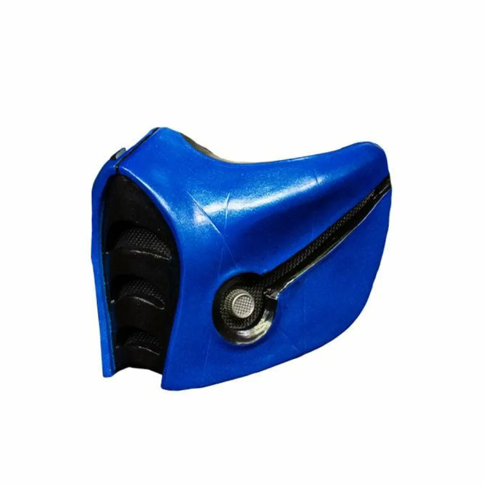 Mortal Kombat - Sub-Zero Deluxe Mask Replica