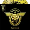 Motorhead - Hammered 20th Anniversary LP Vinyl Record (Yellow & Black Black Splatter Vinyl)