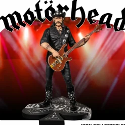 Motorhead - Lemmy Kilmister 1/6th Scale Statue
