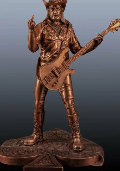 Motorhead - Lemmy Kilmister Bronze Variant 1/6th Scale Statue