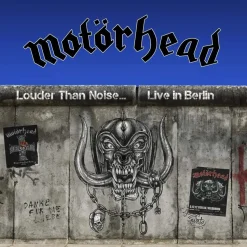 Motorhead - Louder Than Noise… Live In Berlin 2xLP Vinyl Record