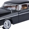 Motormax - Black 1955 Chrysler C300 Timeless Legends Collection 1/24th Scale Die-Cast Vehicle Replica