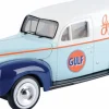 Motormax - Gulf Livery 1940 Ford Sedan Delivery Gulf Collection 1/24th Die-Cast Vehicle Replica
