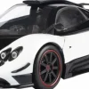 Motormax - Pagani Zonda Cinque Coupe Timeless Legends Collection 1/18th Scale Die-Cast Vehicle Replica
