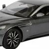 Motormax - Silver Aston Martin DB11 Timeless Legends Collection 1/24th Scale Die-Cast Vehicle Replica