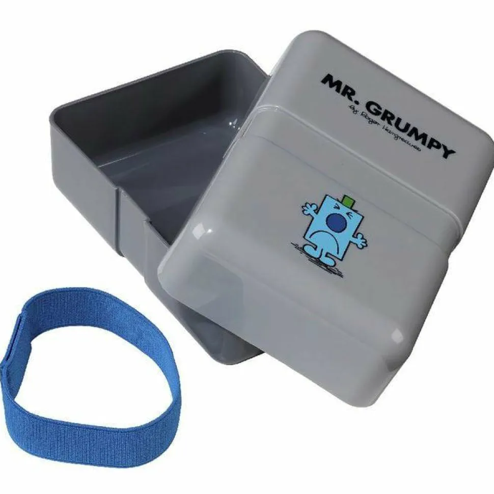 Mr Men - Mr. Grumpy Lunch Box