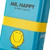 Mr Men - Mr. Happy Lunch Box