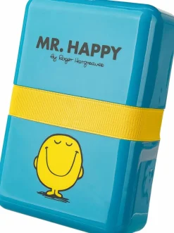 Mr Men - Mr. Happy Lunch Box