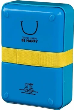 Mr Men - Mr. Happy Lunch Box