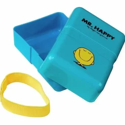Mr Men - Mr. Happy Lunch Box