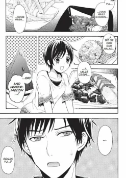 Ms. Koizumi Loves Ramen Noodles - Volume 03 Manga Paperback Book